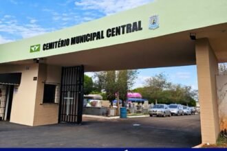 CEMITÉRIO MUNICIPAL INFORMA