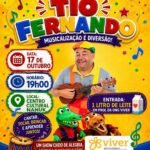Show do Tio Fernando em Rolândia
