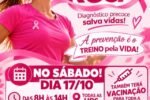 Outubro Rosa: cuidar da saúde é um ato de amor