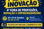 VEM AÍ A 1ª SEMANA DA INOVAÇÃO DE ROLÂNDIA