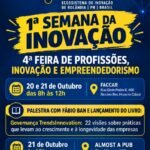VEM AÍ A 1ª SEMANA DA INOVAÇÃO DE ROLÂNDIA