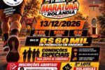 A 1ª Meia Maratona de Rolândia já está no 3º lote