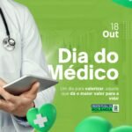 18 de Outubro | Dia do Médico