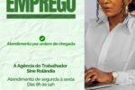 VAGAS DE EMPREGO 19/10/2026