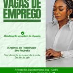 VAGAS DE EMPREGO 19/10/2026