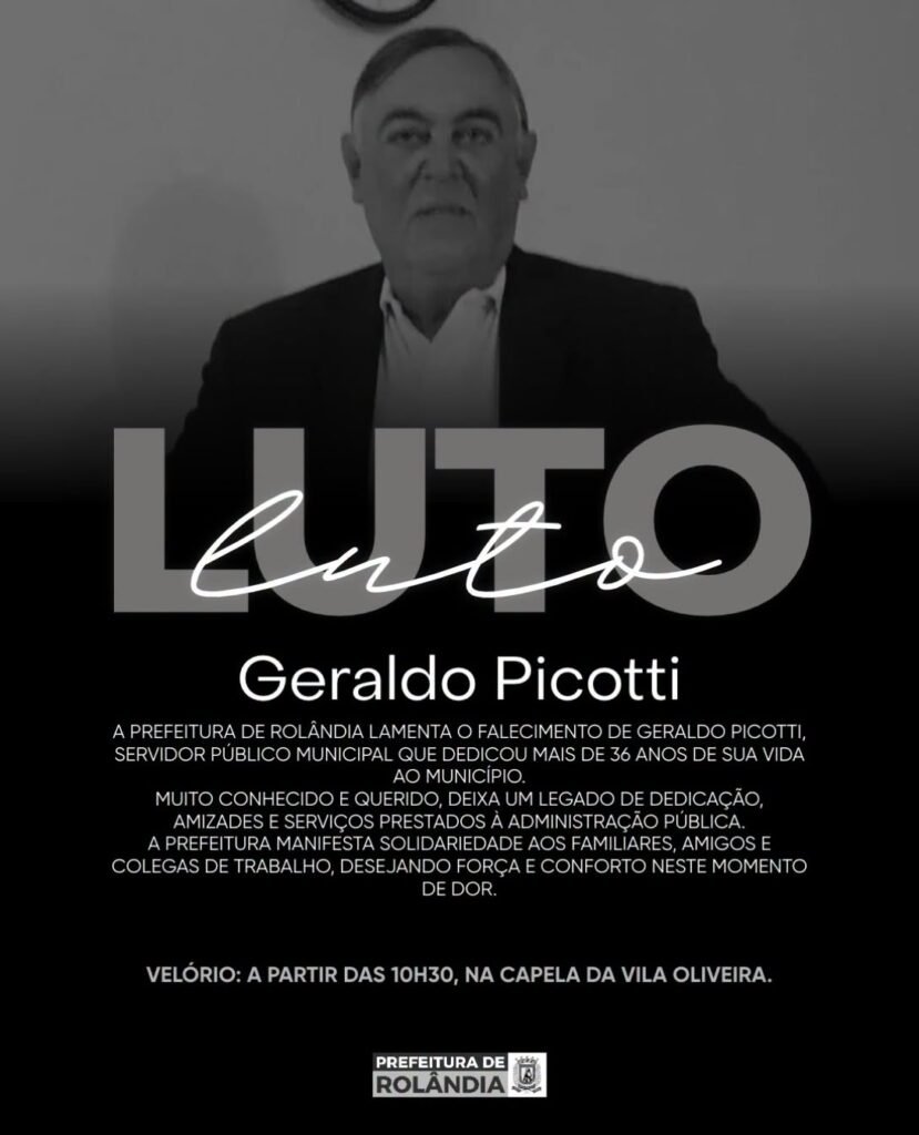 NOTA DE PESAR