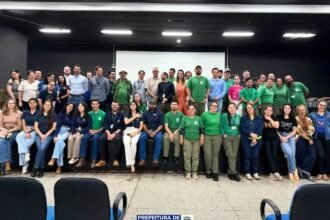 Rolândia abre a Semana Lixo Zero 2026 com palestras sobre gestão de resíduos e sustentabilidade