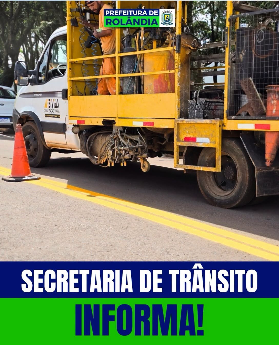 INTERDIÇÃO DE TRÂNSITO NA AVENIDA AILTON RODRIGUES ALVES