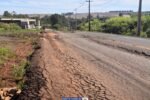 Prefeitura inicia intervenção emergencial para corrigir desnível na Av. Ricardo Selmi no Contorno Sul