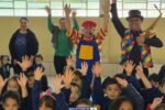 CMEI São José recebe espetáculo infantil que incentiva a leitura
