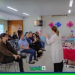 UBS Central promove palestra sobre Outubro Rosa e Novembro Azul para colaboradores do Boa Compra