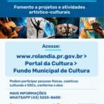 Chamamento Público nº 05/2026 – Secult/FMC