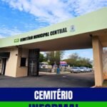 Cemitério divulga prazos e orientações para o Dia de Finados