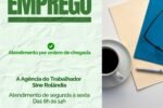 VAGAS DE EMPREGO 21/10/2026
