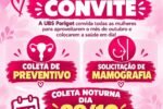 Outubro Rosa: cuide de você, sua saúde importa!