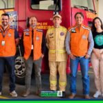 Educação, Defesa Civil e Bombeiros orientam pais sobre alertas de tempestades e reforçam medidas preventivas