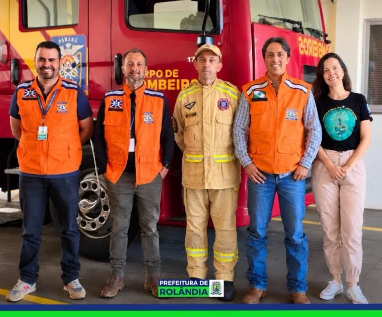 Educação, Defesa Civil e Bombeiros orientam pais sobre alertas de tempestades e reforçam medidas preventivas