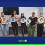 Acalenta Rolândia promove encontro sobre cuidados com o recém-nascido
