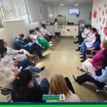 UBS Central realiza oficina do Ciclo 5 do PlanificaSUS