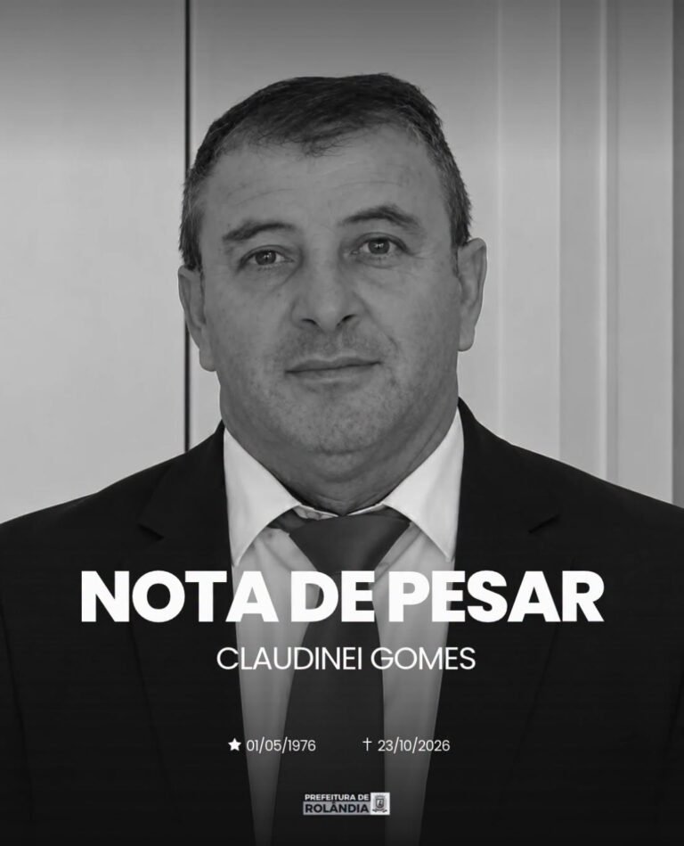 NOTA DE PESAR