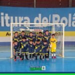 Futsal de Rolândia conquista três vitórias e um empate pela Liga Metropolitana de Londrina