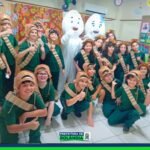 Saúde de Rolândia leva ações de prevenção e vacinação à Mostra Cultural do Colégio Menino Deus