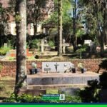 Cemitério São Rafael recebe serviços de limpeza e roçagem