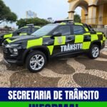 NOTA – MUDANÇA NO TRÂNSITO