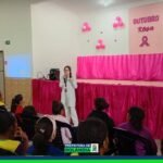 UBS Central realiza palestra do Outubro Rosa em parceria com o Projeto Social SEEDI