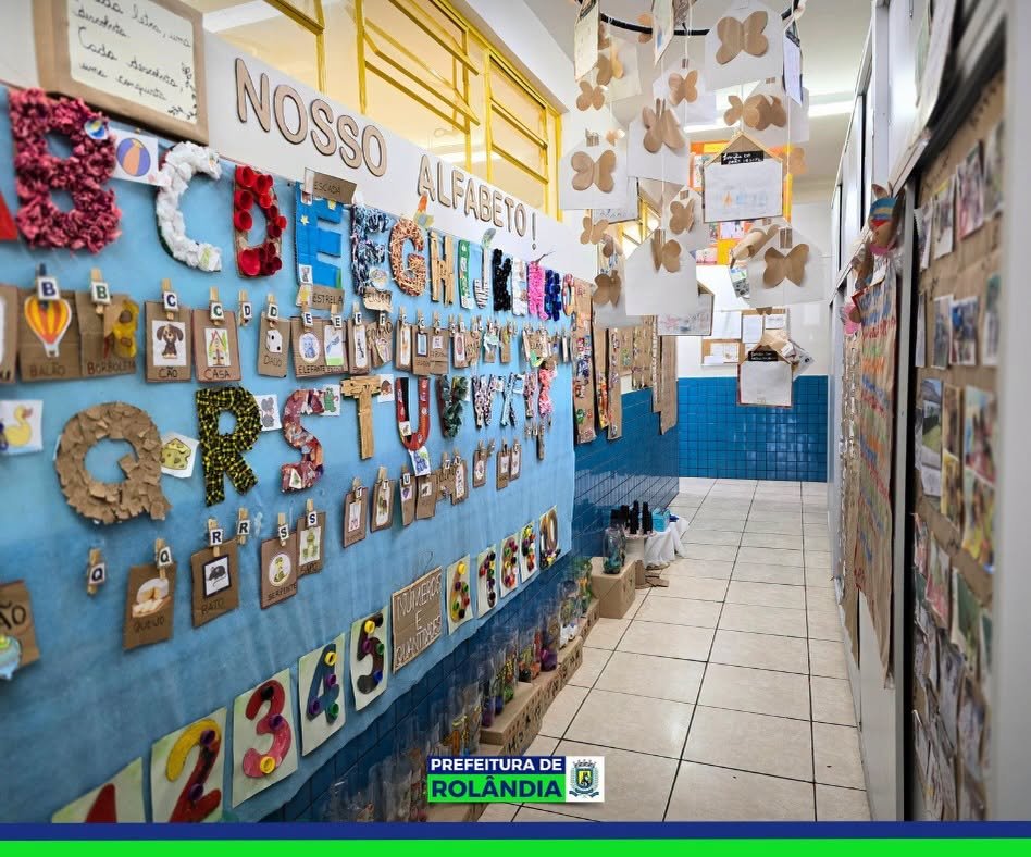 CMEI São Josémaria Escrivá realiza Mostra Cultural com foco na sustentabilidade