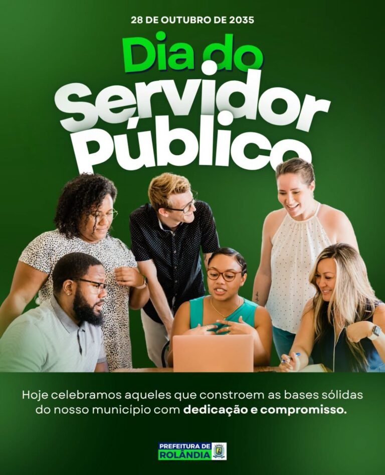 DIA DO SERVIDOR PÚBLICO