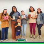 Acalenta promove orientações sobre saúde bucal e atividade física para gestantes em Rolândia