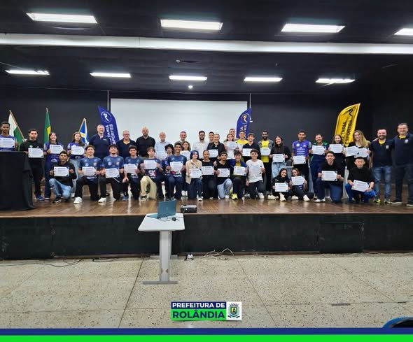 2ª Conferência Municipal de Esportes debate políticas públicas e apresenta ações para Rolândia