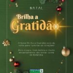Natal Brilha a GRATIDÃO está de volta