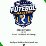 É DIA DE GRANDE FINAL EM ROLÂNDIA!